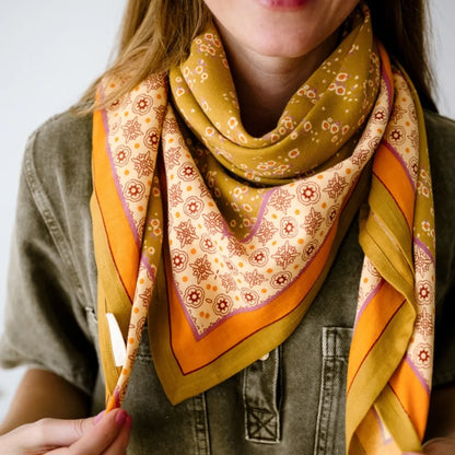 Foulard - Itsi Khaki