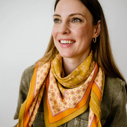 Foulard - Itsi Khaki