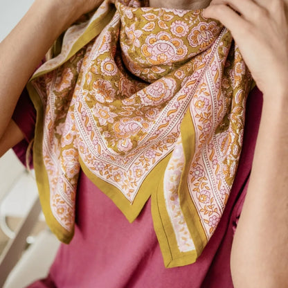 Foulard - Garda Khaki