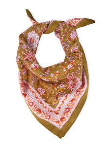 Petit foulard - Kiala Biscuit