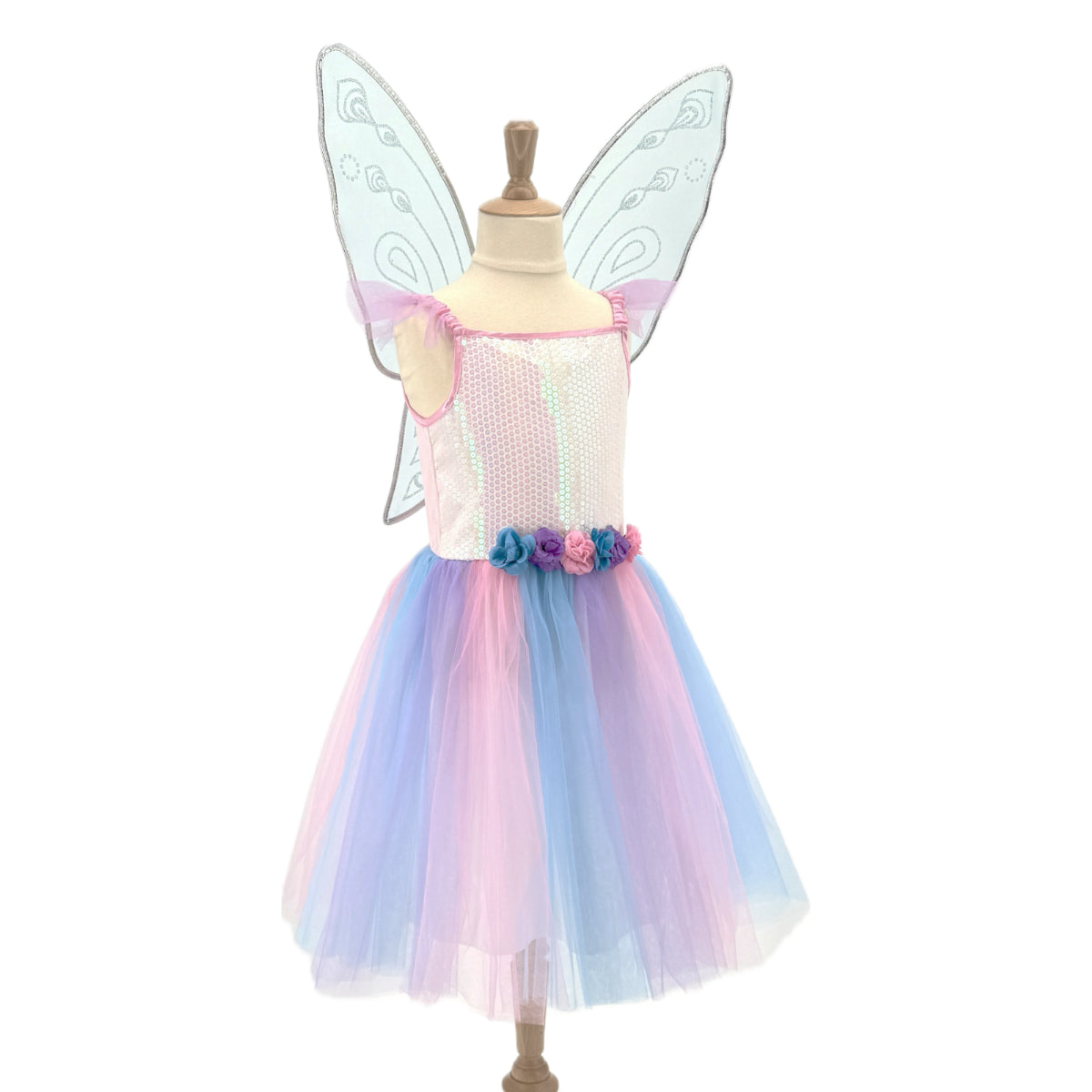 Robe de fée Apolline et ses ailes de papillon – Labay