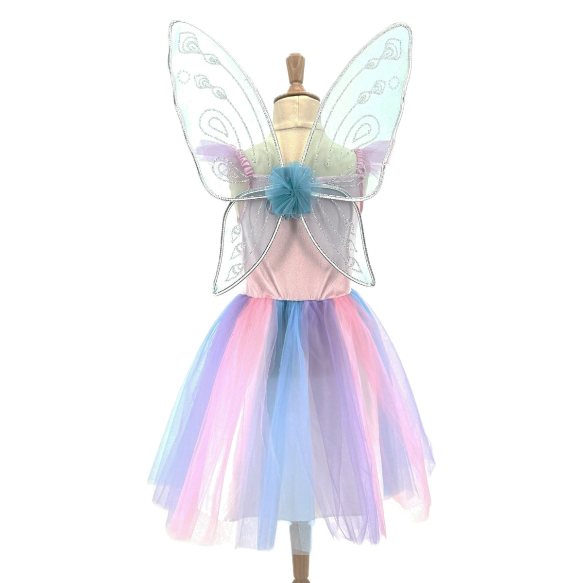 Robe de fée Apolline et ses ailes de papillon – Labay