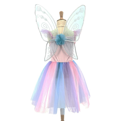 Robe de fée Apolline et ses ailes de papillon – Labay