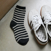 Chaussettes - marinière