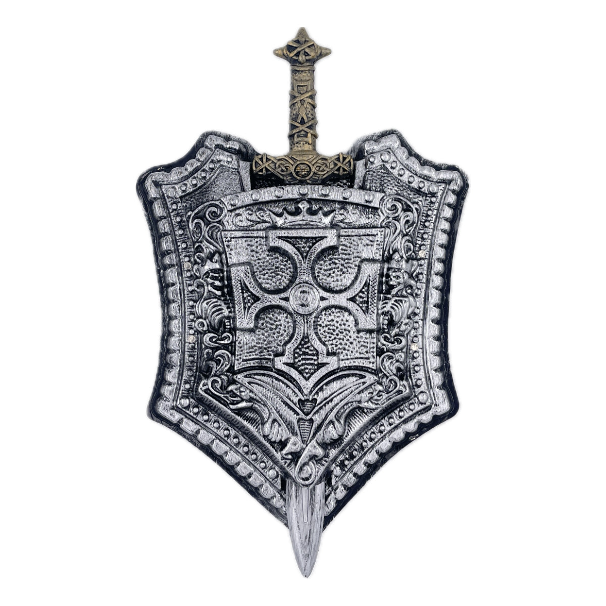 Set glaive et bouclier de chevalier – Labay