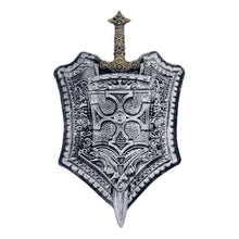 Set glaive et bouclier de chevalier – Labay