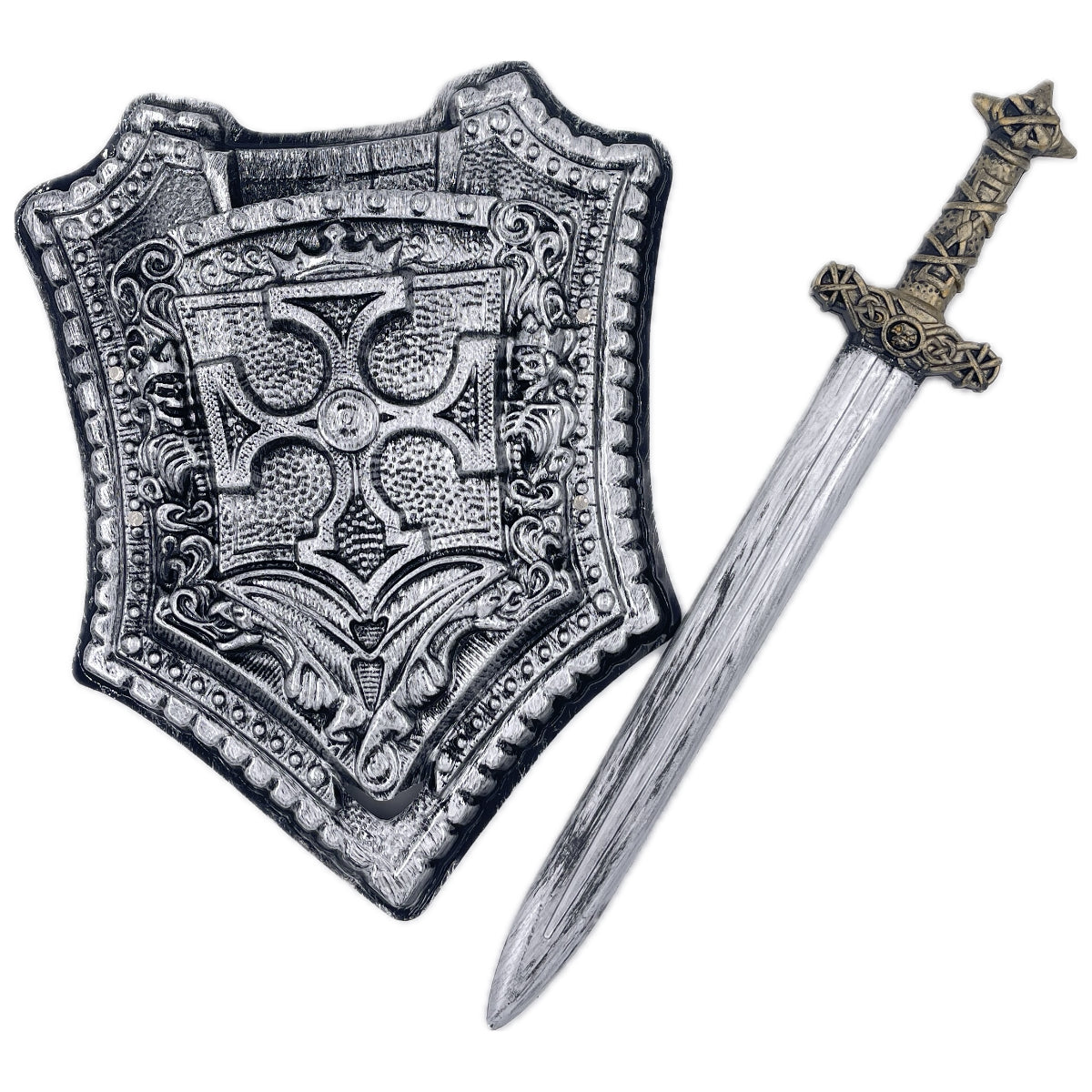 Set glaive et bouclier de chevalier – Labay