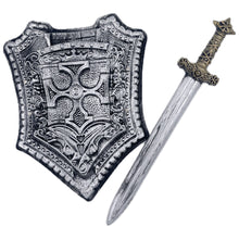 Set glaive et bouclier de chevalier – Labay