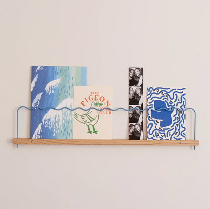 Étagère Gllü 50cm - Bleu