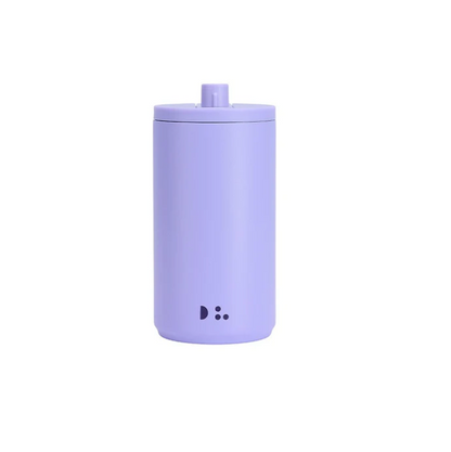 Gobelet thermos lilas - Acier inoxydable
