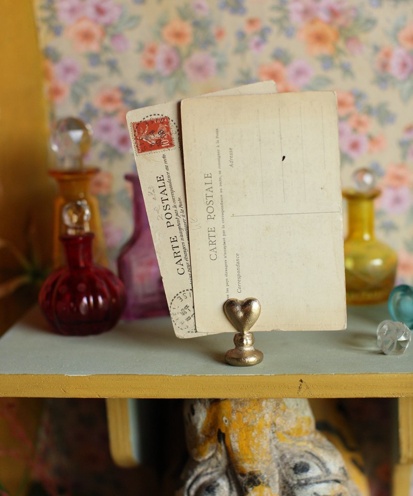 Porte-carte - Coeur