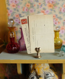 Porte-carte - Coeur