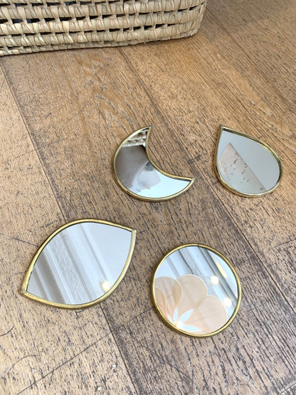 Mini miroir - Oeil