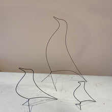 Oiseau XS - fil de fer