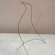 Oiseau GM - fil de fer