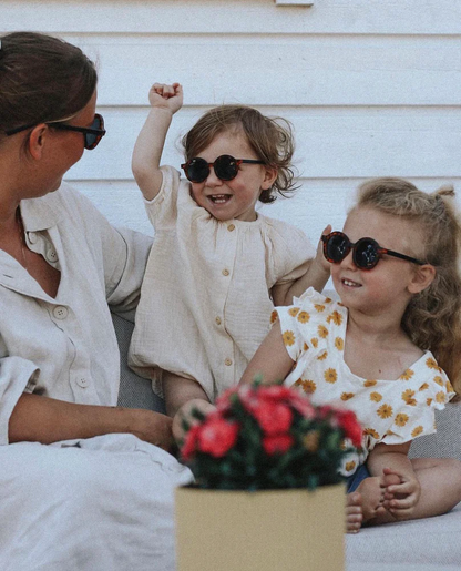 Lunettes enfant - Ronde Turtle