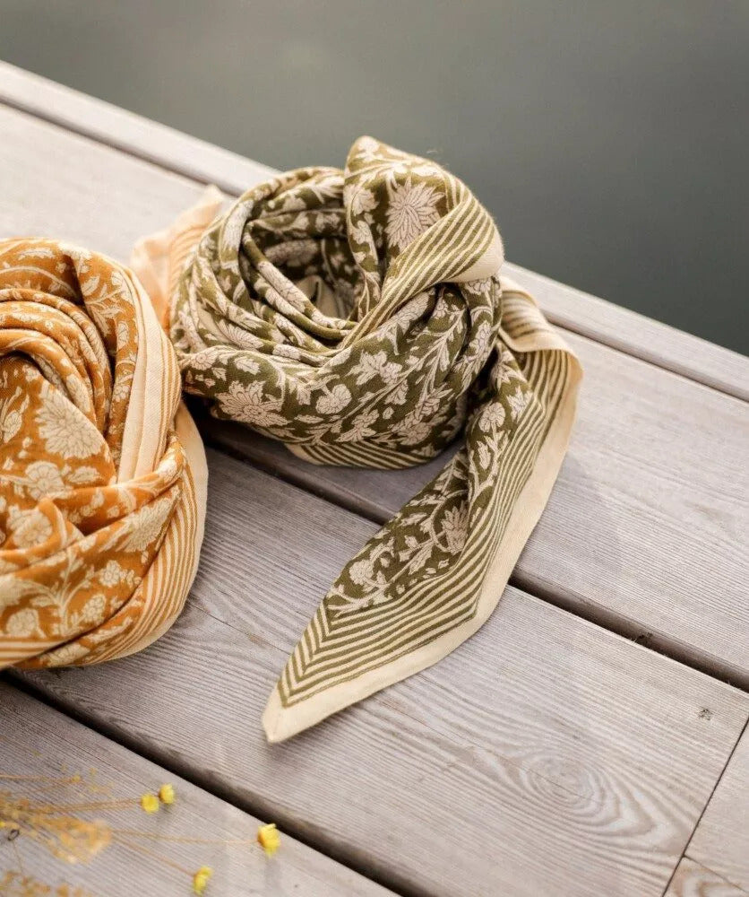 Foulard - Anjali kaki