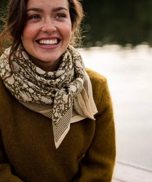 Foulard - Anjali kaki