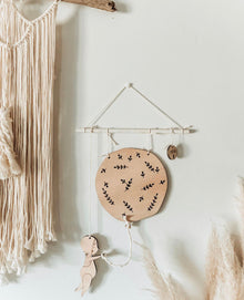 Petite envolée - Bois