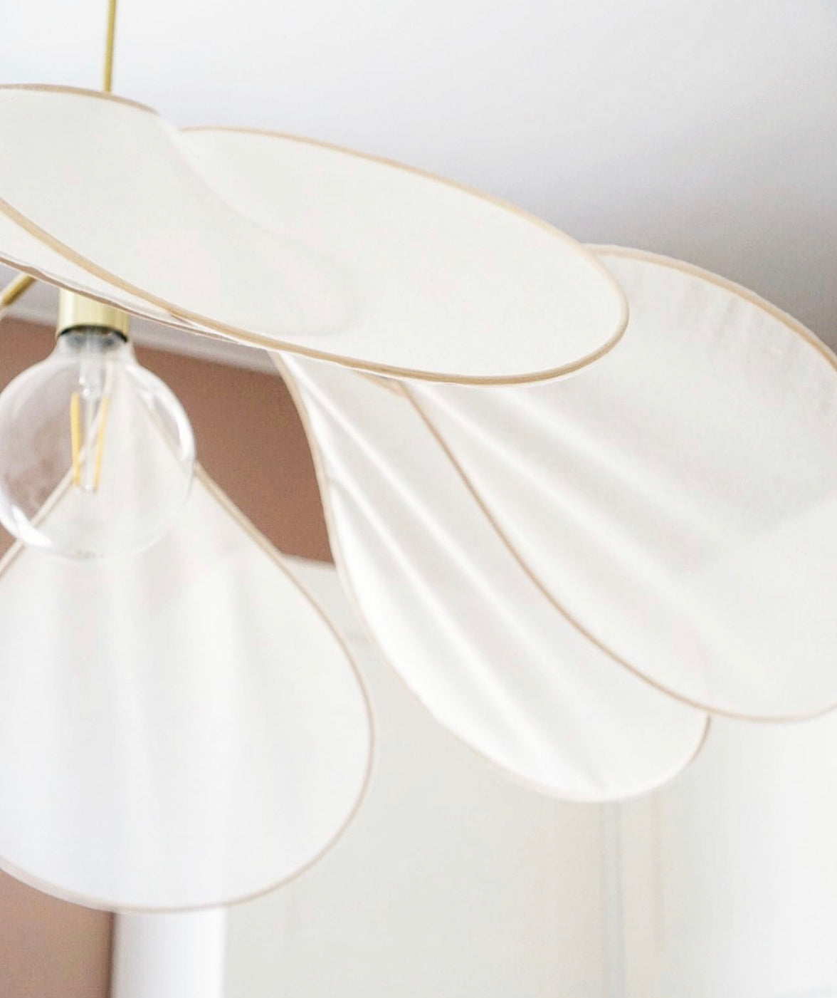 Suspension Pale S - NATUREL