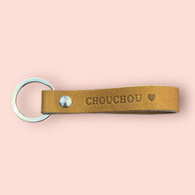 Porte-clés camel - Chouchou