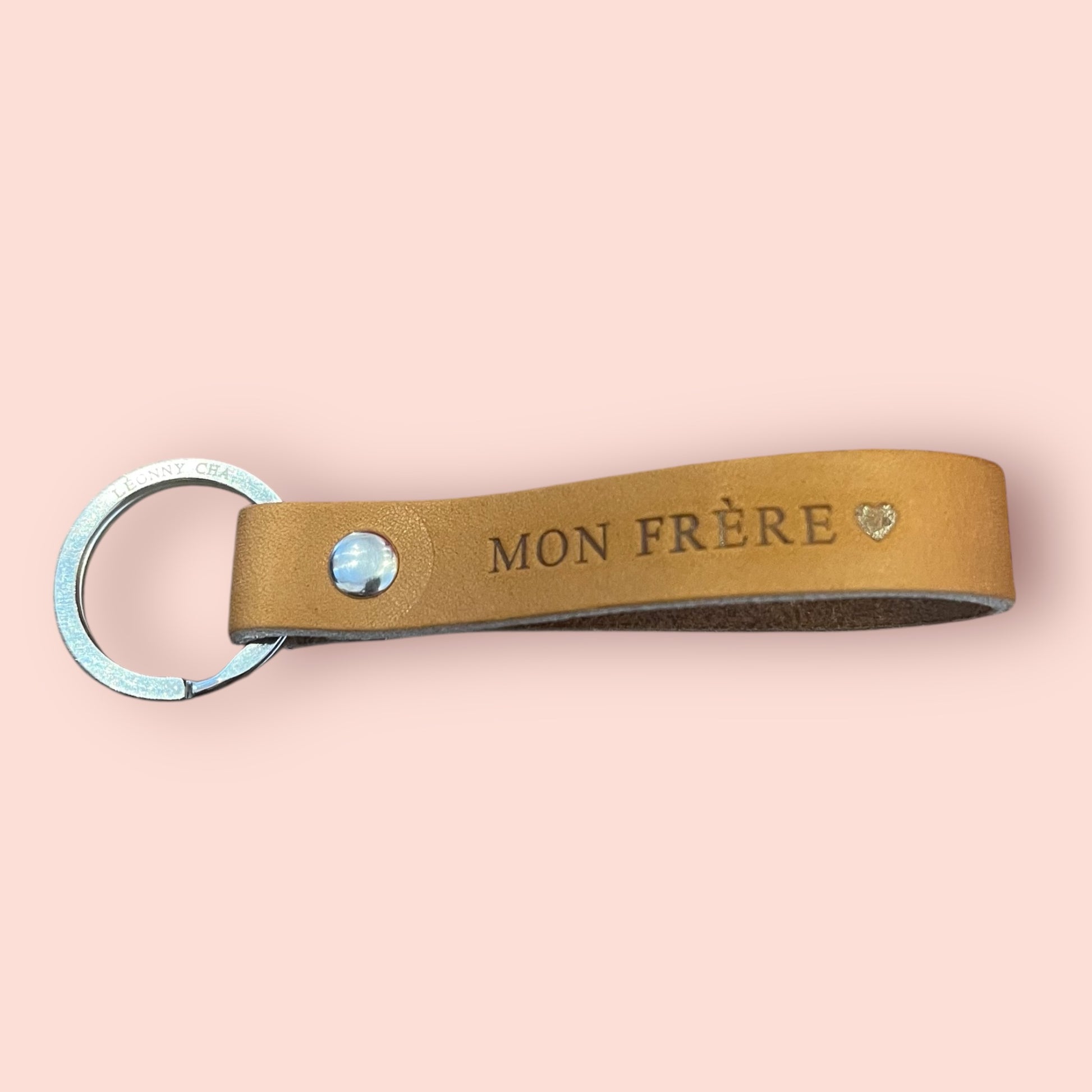 Porte-clés camel - Mon frère