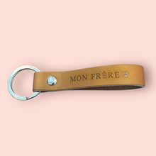 Porte-clés camel - Mon frère