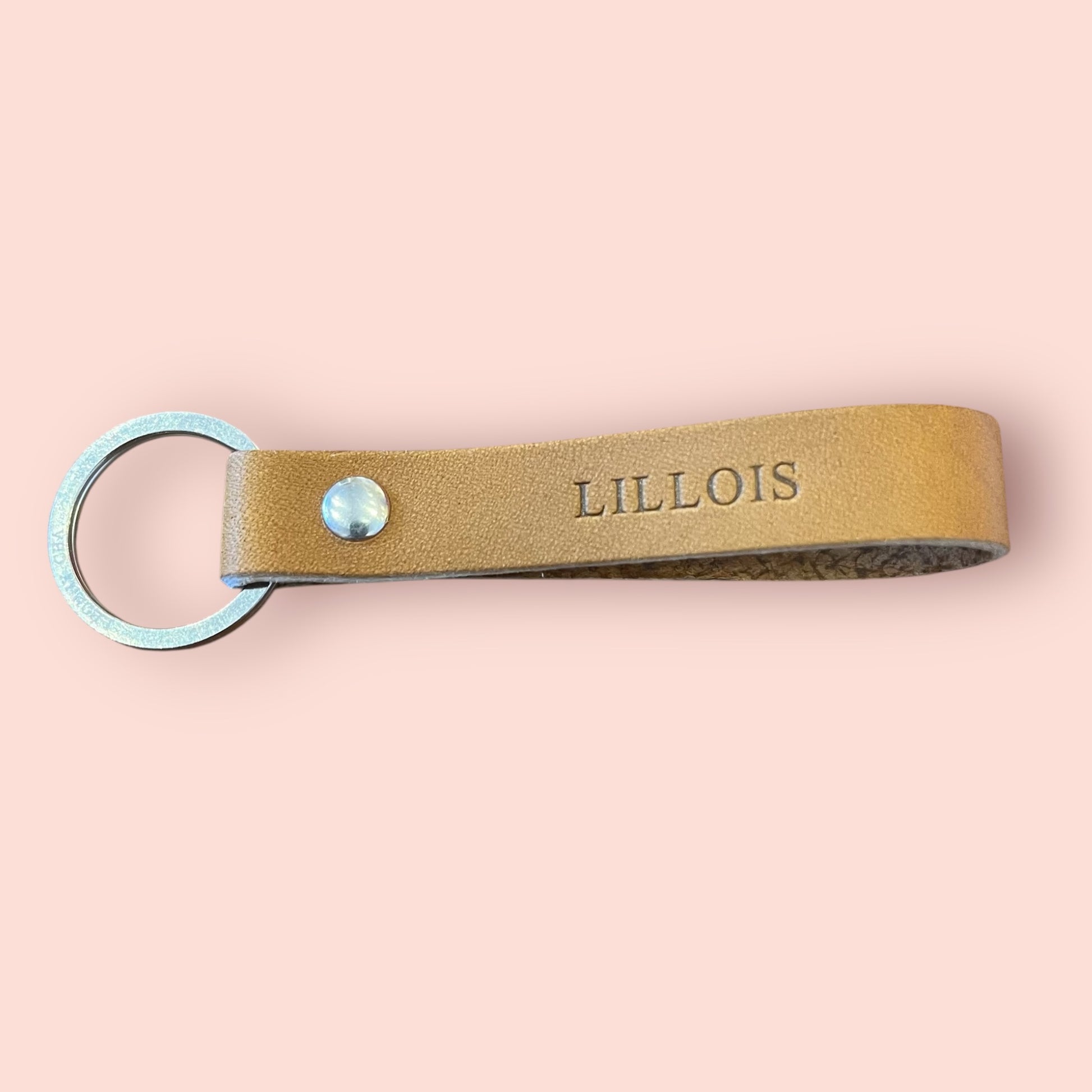 Porte-clés camel - Lillois ♥