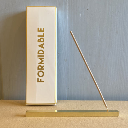 Bâtonnets encens - Ambre blanc