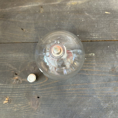 Lampe à huile sphère lisse - XS