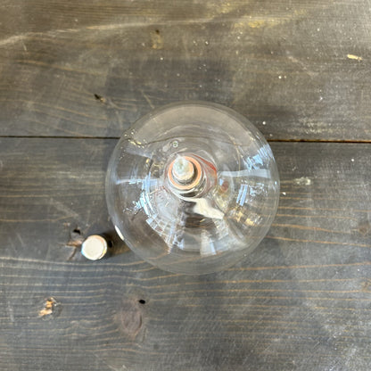 Lampe à huile sphère lisse - S