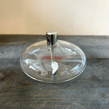 Lampe à huile ellipse - S