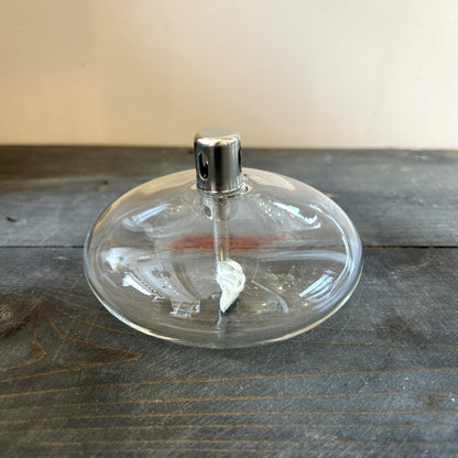 Lampe à huile ellipse - S