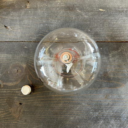 Lampe à huile ellipse - S