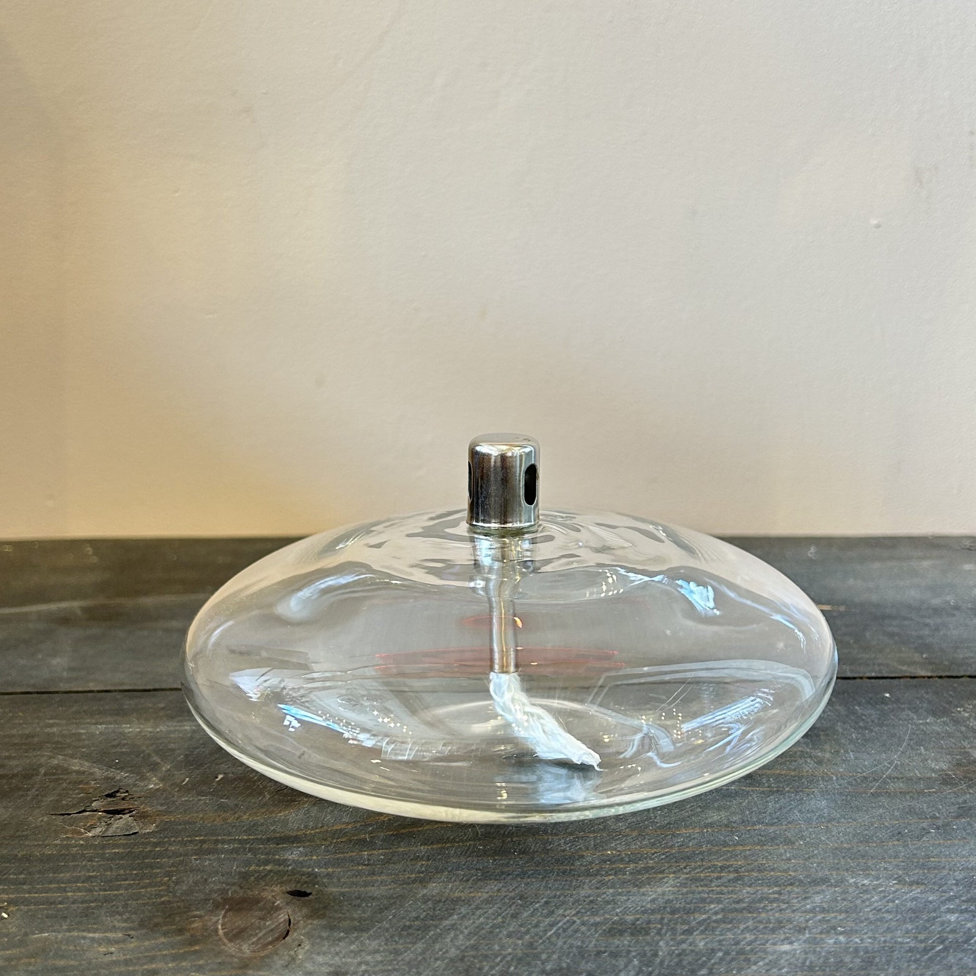 Lampe à huile ellipse - M
