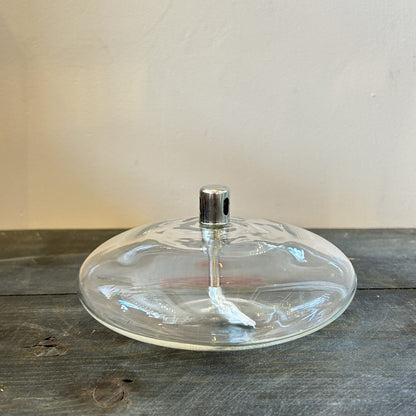 Lampe à huile ellipse - M