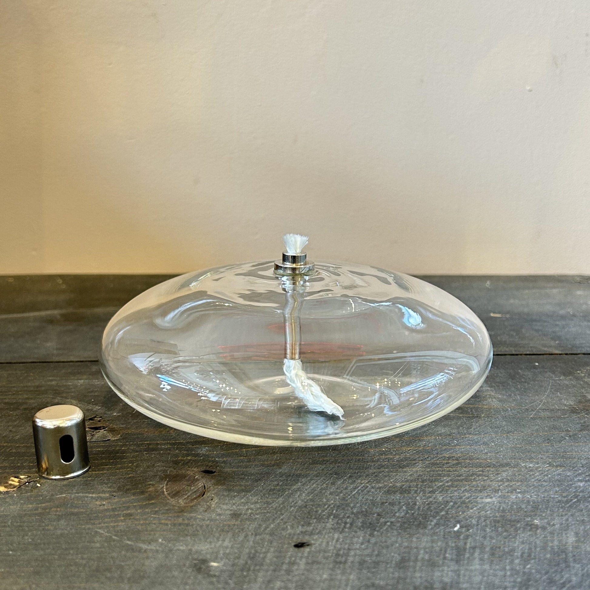Lampe à huile ellipse - M