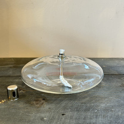 Lampe à huile ellipse - M