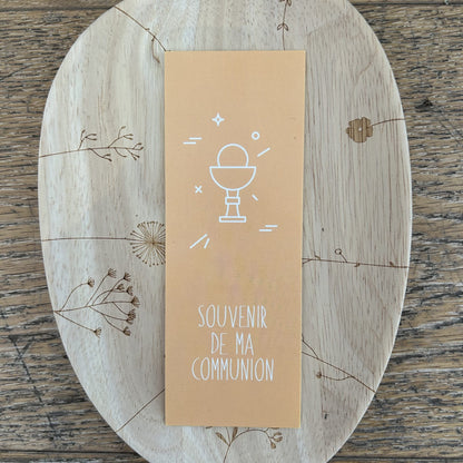Signet - souvenir de ma communion