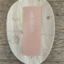 Signet - bougie