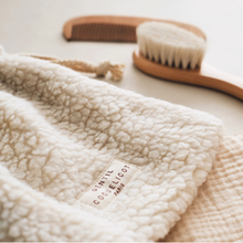 Set de brosses cheveux bébé + pochette