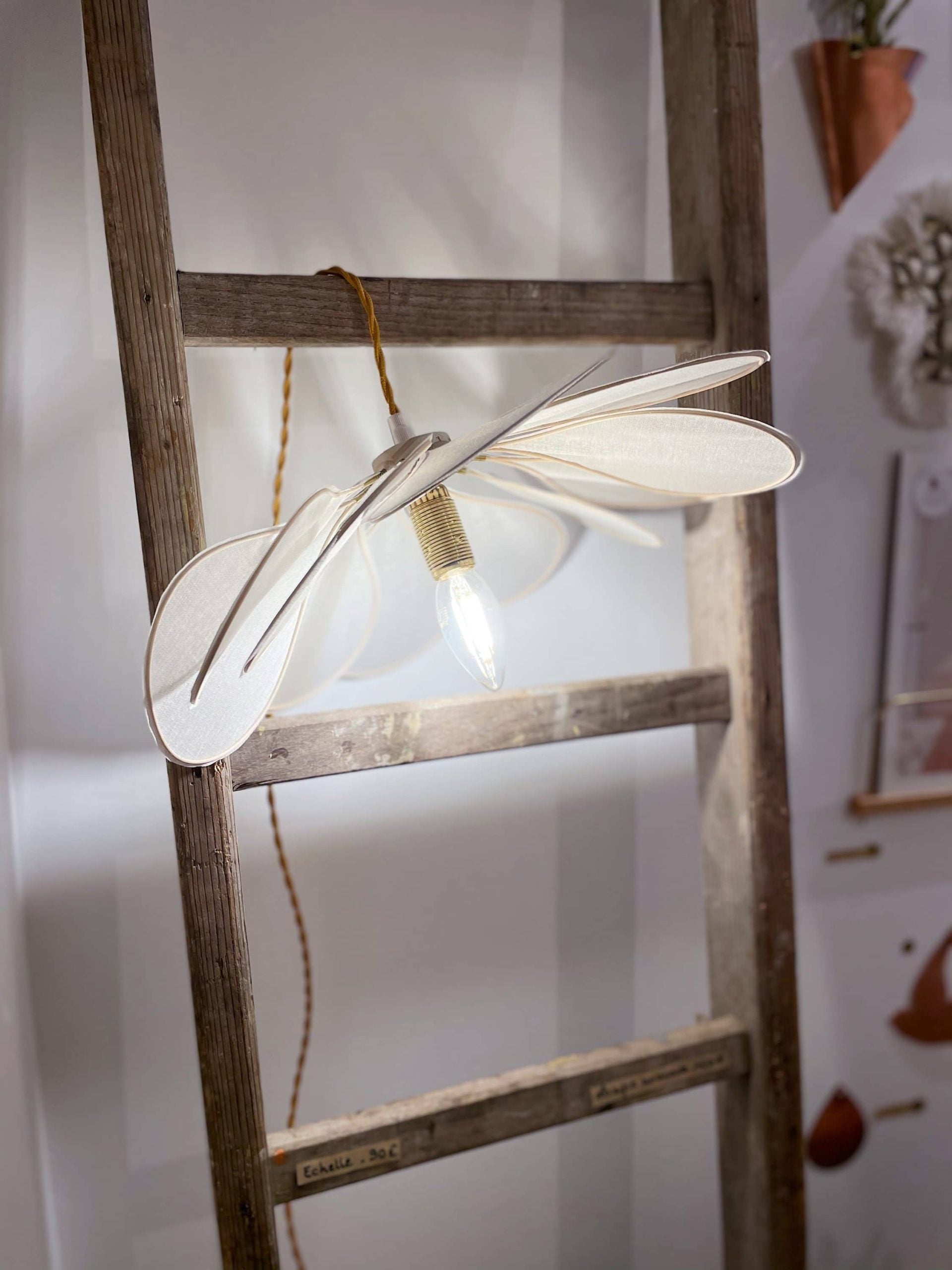 Pale nomade (baladeuse) - NATUREL