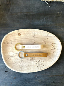 Porte-clés nude - Jolie Maison