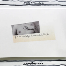 Carte - Instants timides
