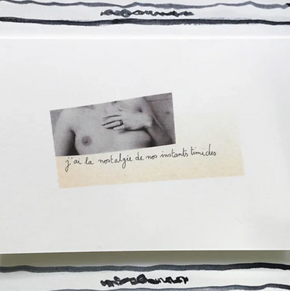 Carte - Instants timides