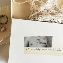 Carte - Instants timides