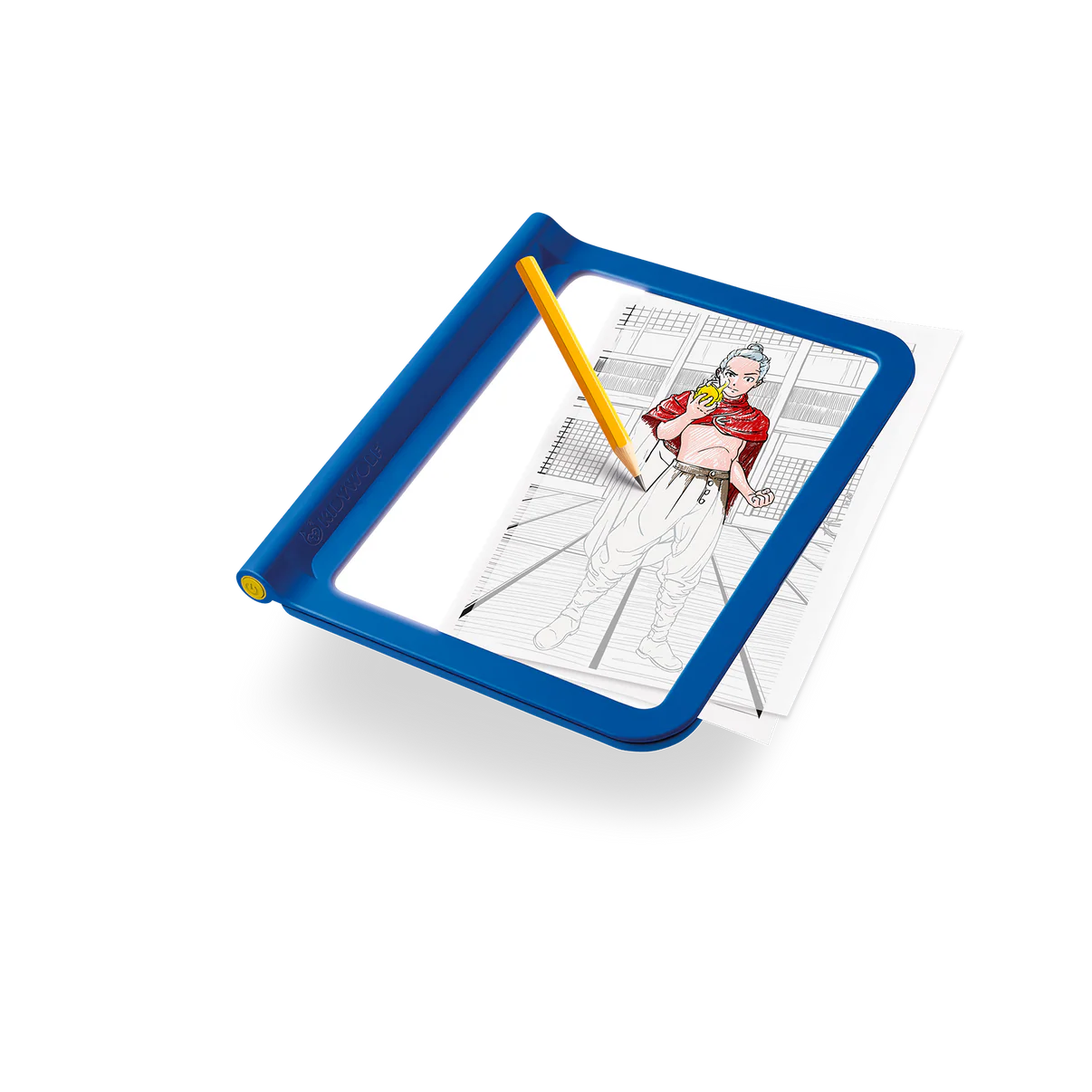 K-DRAW-PRO-bleu