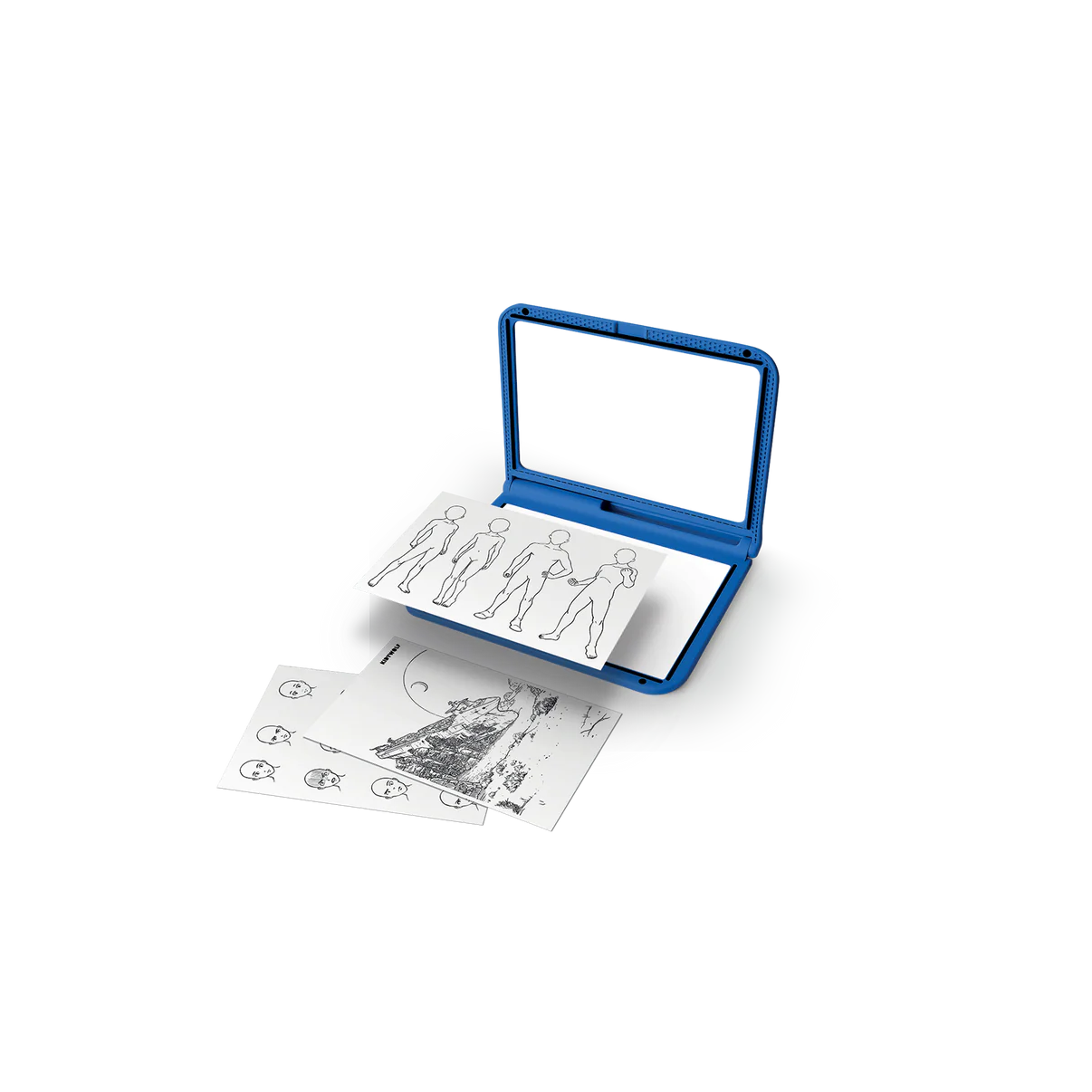 K-DRAW-PRO-bleu
