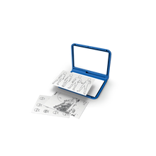 K-DRAW-PRO-bleu