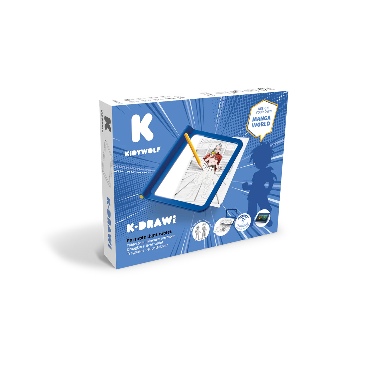 K-DRAW-PRO-bleu